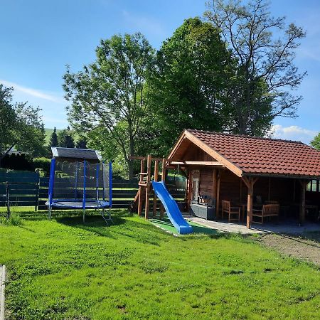 Chalupa Masa Liptovský Trnovec Exterior foto