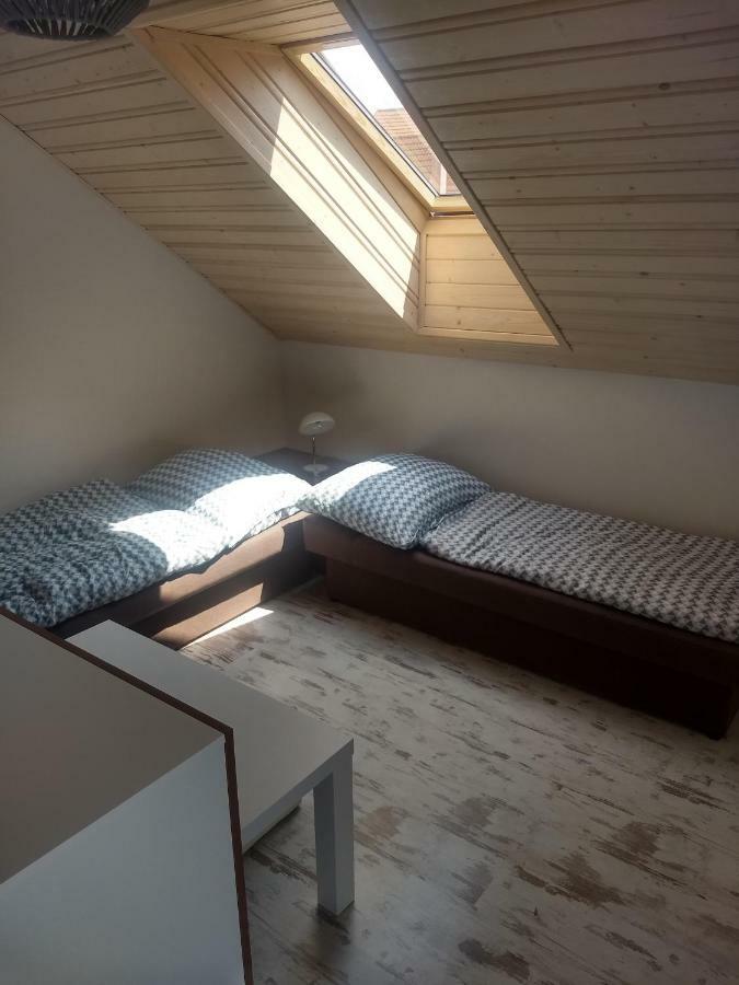 Chalupa Masa Liptovský Trnovec Exterior foto