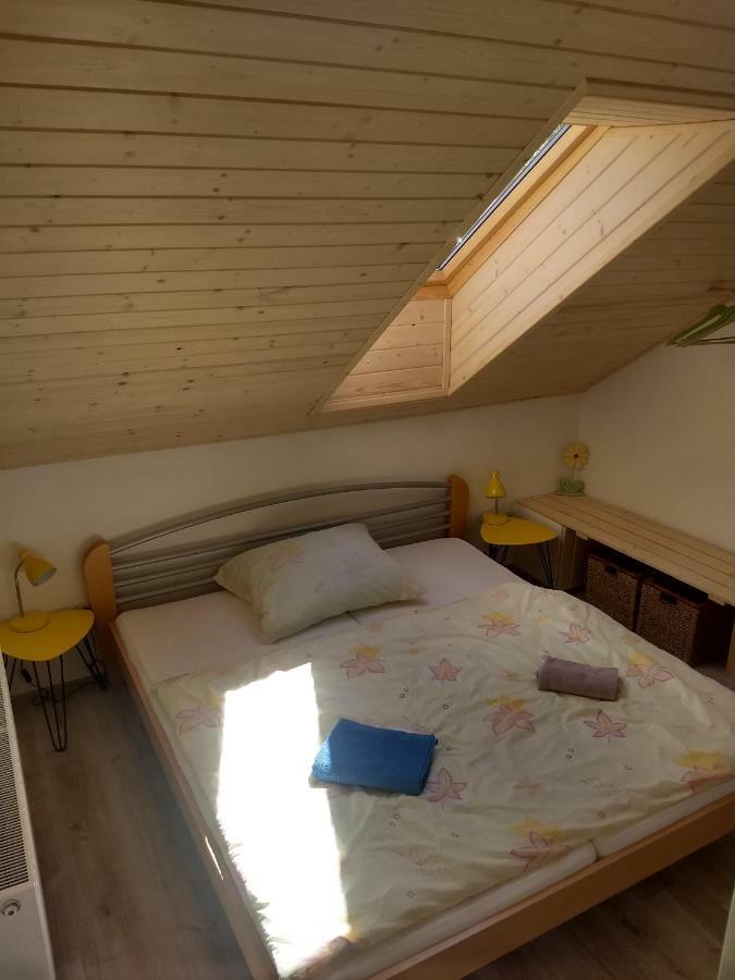 Chalupa Masa Liptovský Trnovec Exterior foto